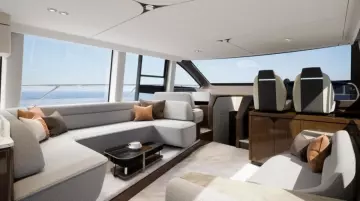 Thumbnail von Fairline Squadron 68