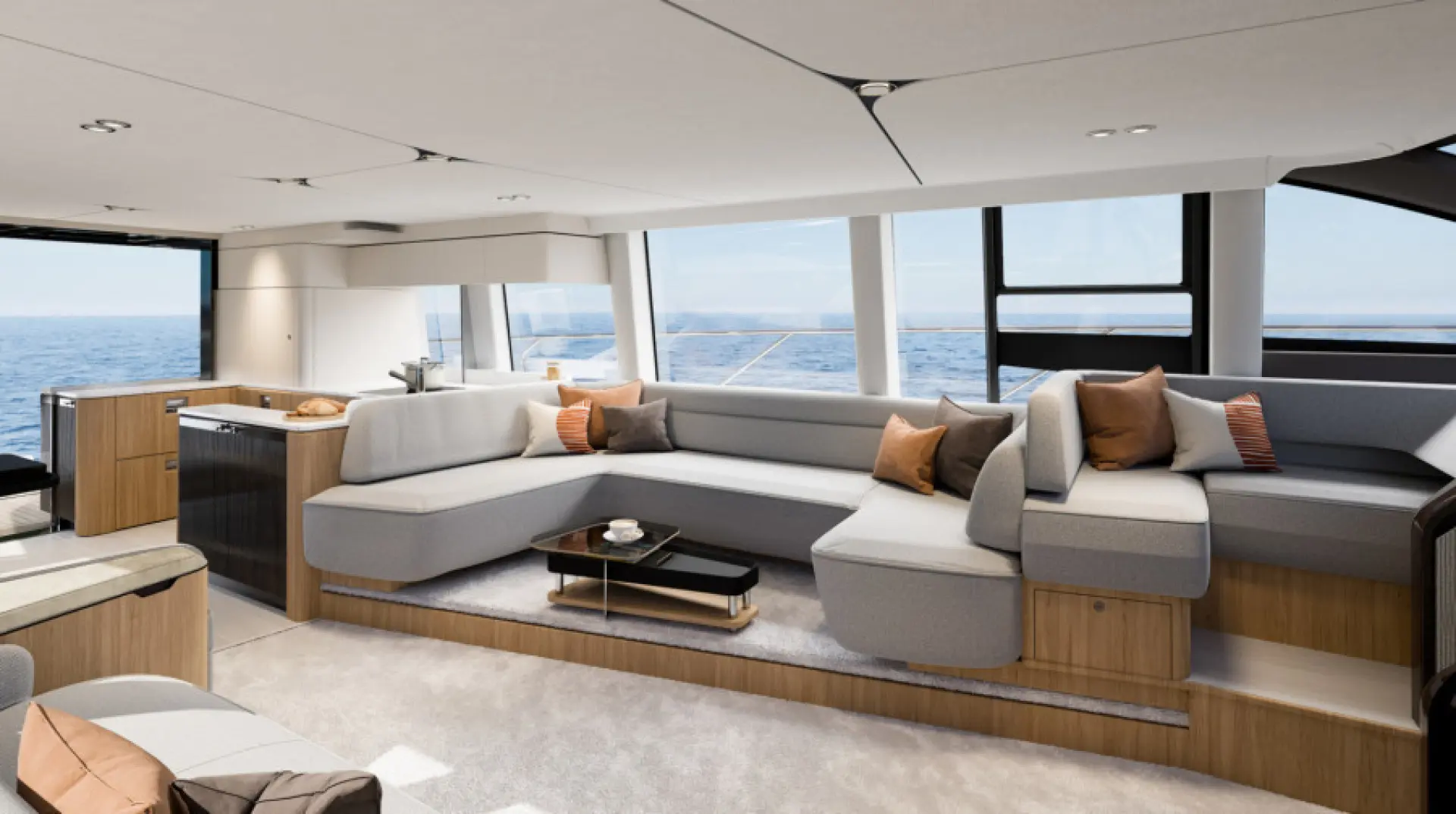 Thumbnail von Fairline Squadron 68