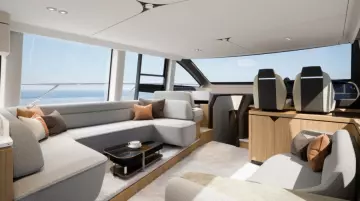 Thumbnail von Fairline Squadron 68