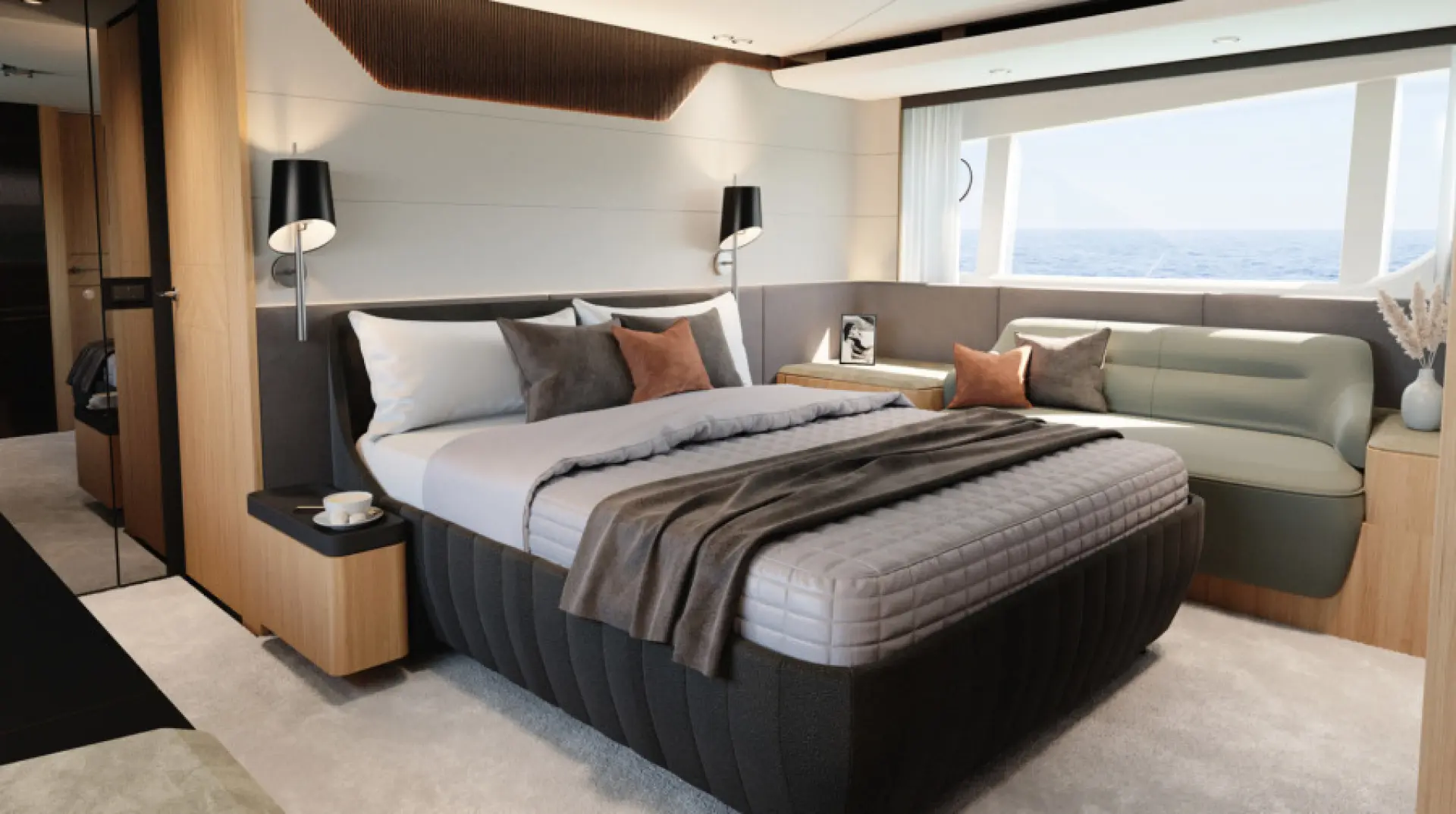 Thumbnail von Fairline Squadron 68