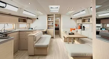 Thumbnail von Beneteau Oceanis 51.1