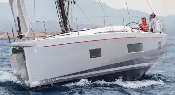 Thumbnail von Beneteau Oceanis 51.1