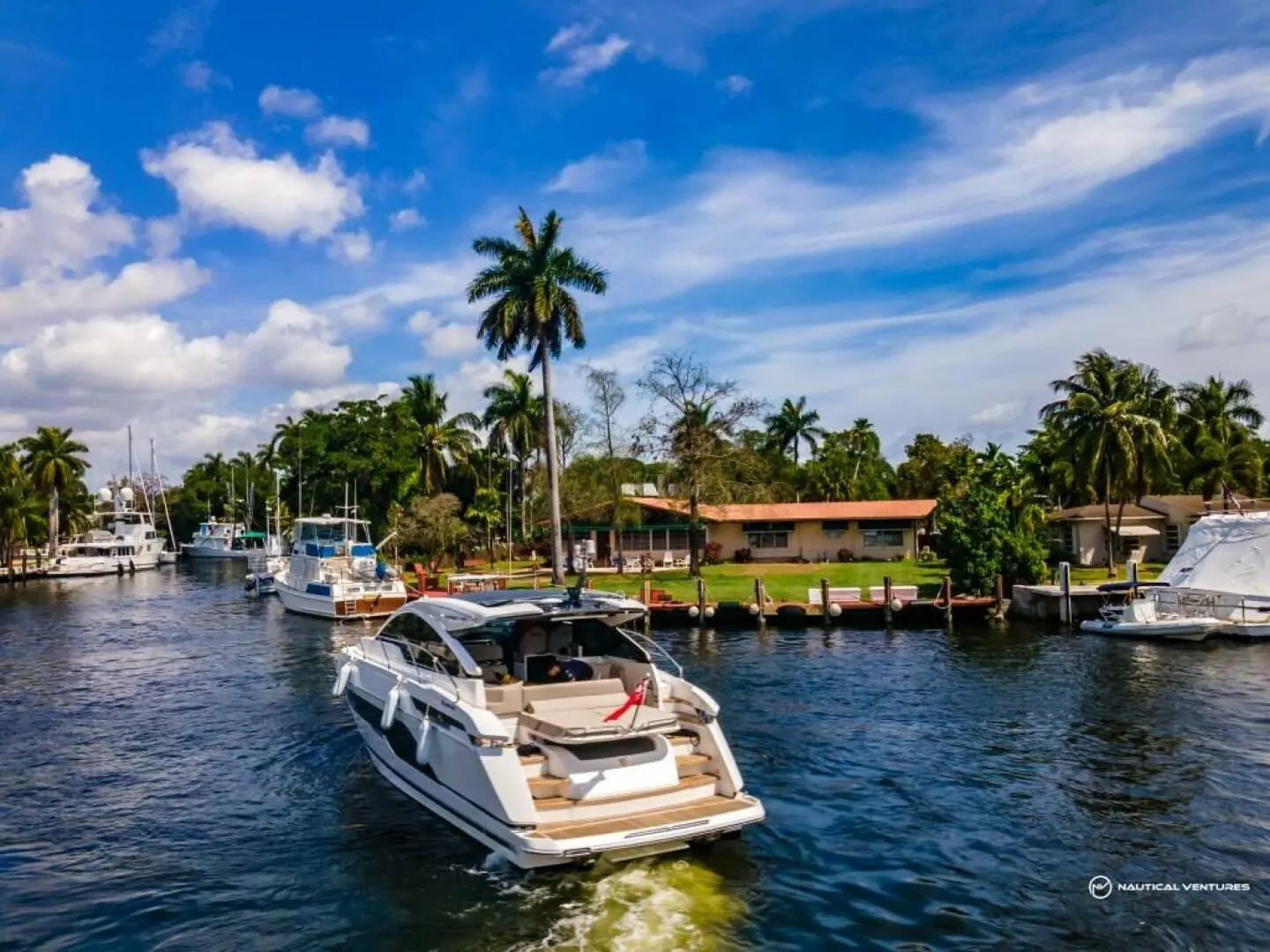 Thumbnail von Fairline Targa 45 Open