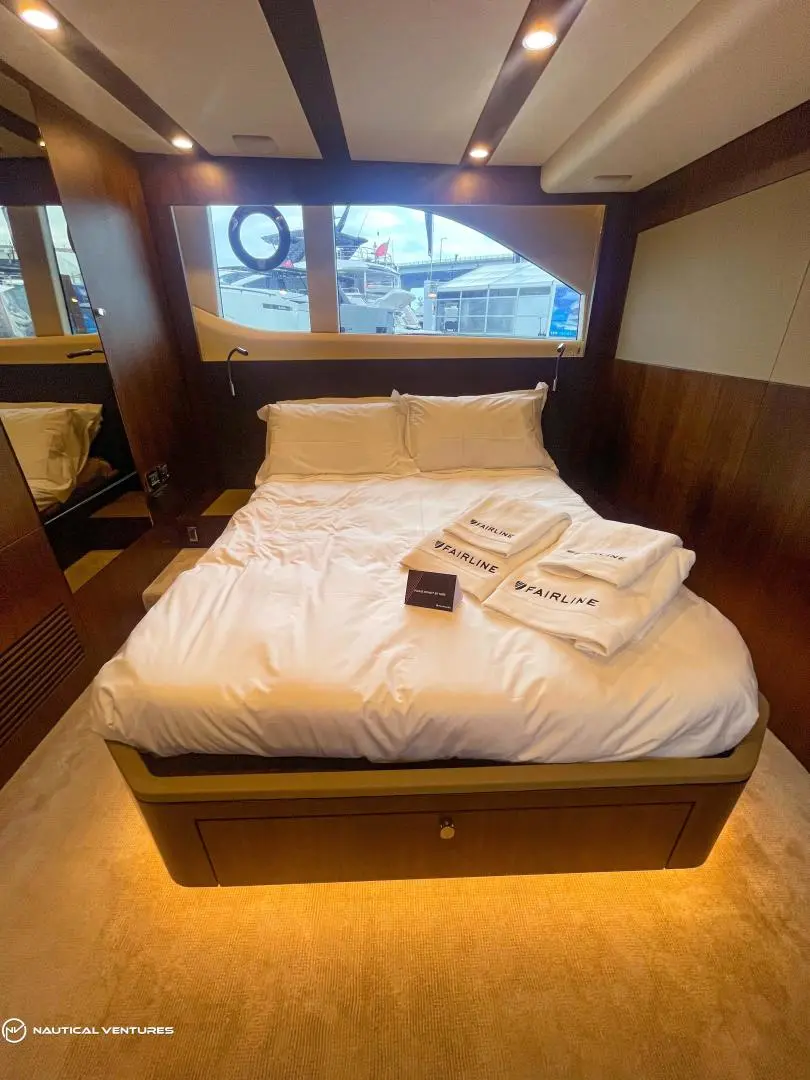 Thumbnail von Fairline Targa 45 Open