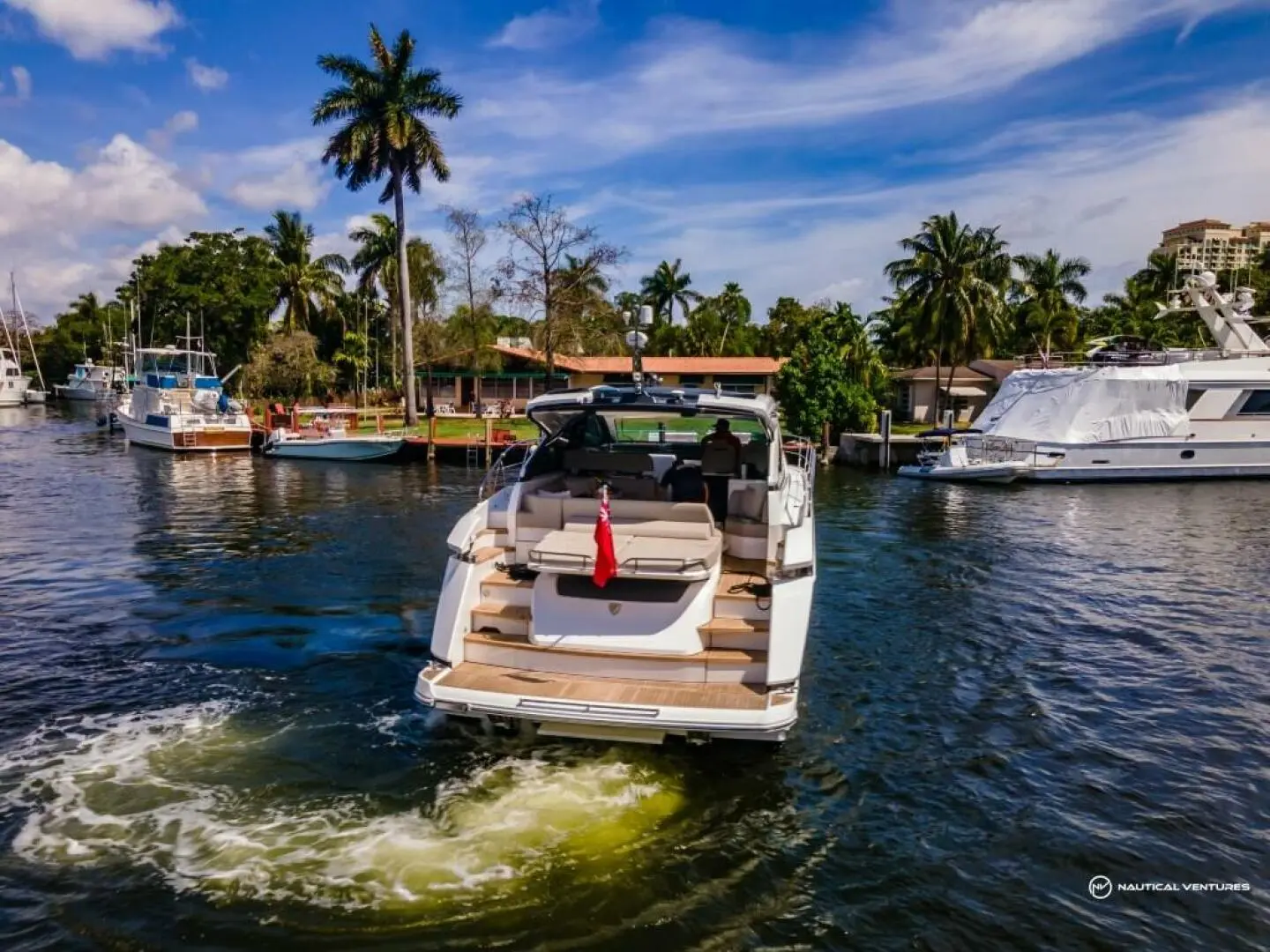 Thumbnail von Fairline Targa 45 Open