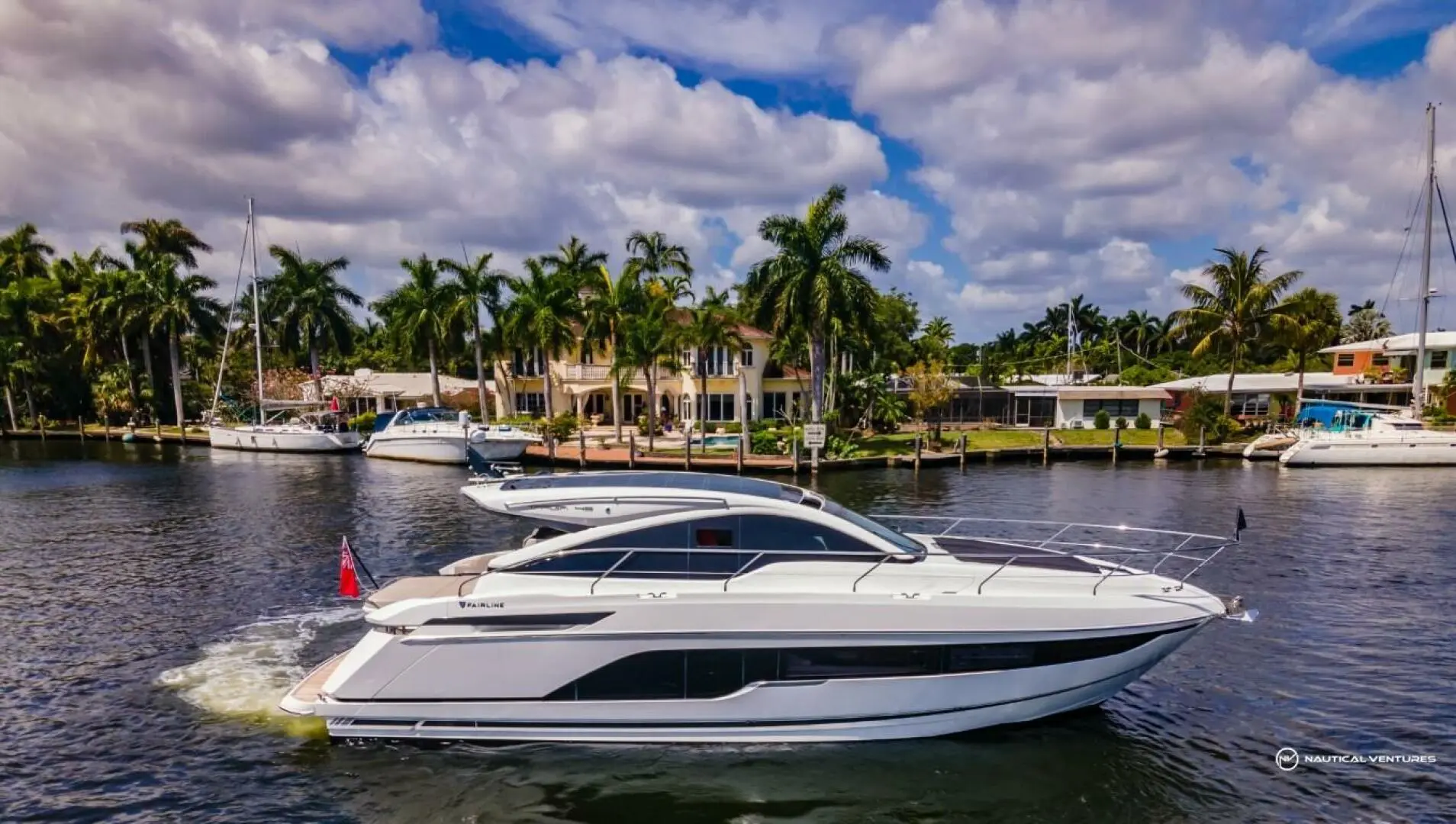 Thumbnail von Fairline Targa 45 Open