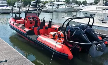 Thumbnail von Ocean Craft Marine 9.5m Search And Rescue