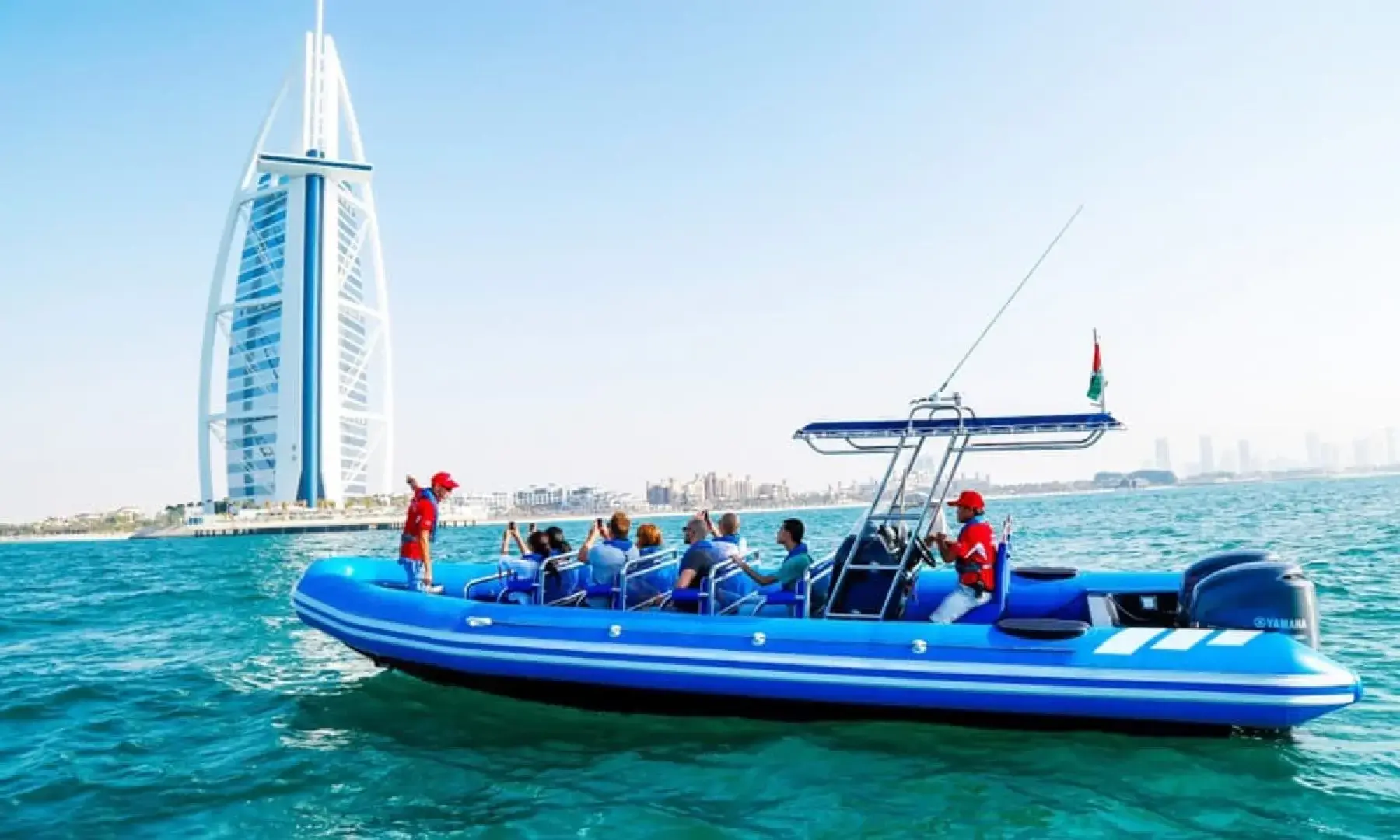 Ocean Craft Marine 9.5 M Beachlander