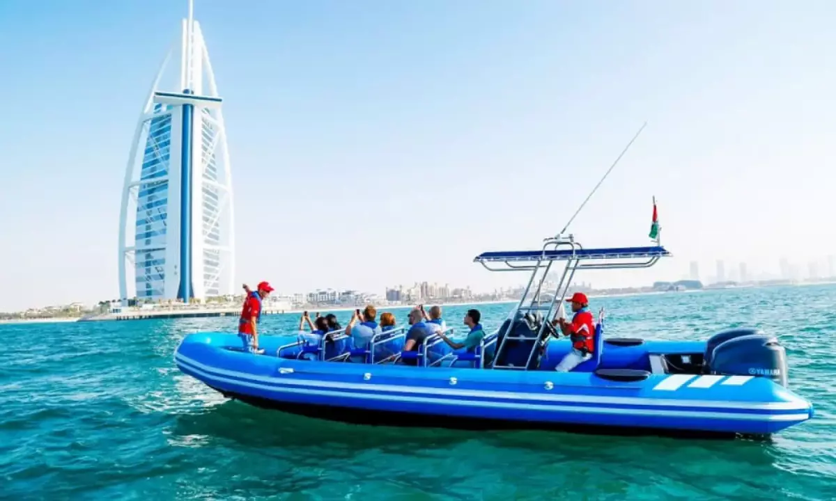 Ocean Craft Marine 9.5 M Beachlander