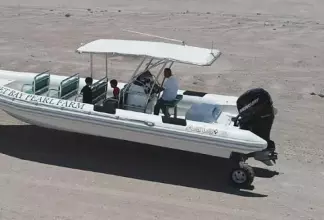 Thumbnail von Ocean Craft Marine 9.5 M Beachlander