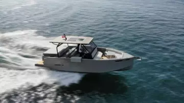 Thumbnail von De Antonio Yachts D28 Xplorer