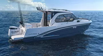 Thumbnail von Beneteau Antares 8