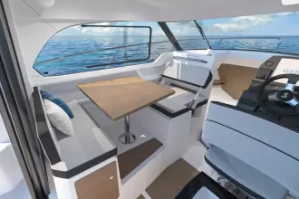 Thumbnail von Beneteau Antares 8