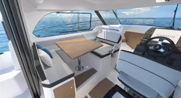 Thumbnail von Beneteau Antares 8