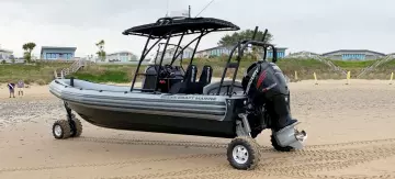 Thumbnail von Ocean Craft Marine 8.4 M Amphibious