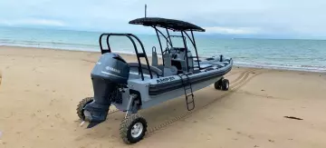 Thumbnail von Ocean Craft Marine 8.4 M Amphibious