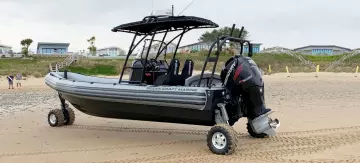 Thumbnail von Ocean Craft Marine 8.4 M Amphibious