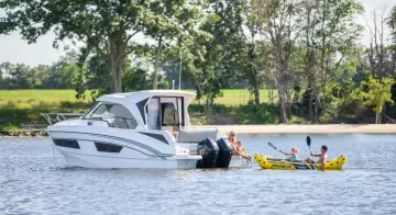 Thumbnail von Beneteau Antares 9