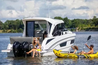 Thumbnail von Beneteau Antares 9