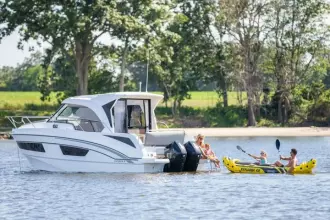 Thumbnail von Beneteau Antares 9