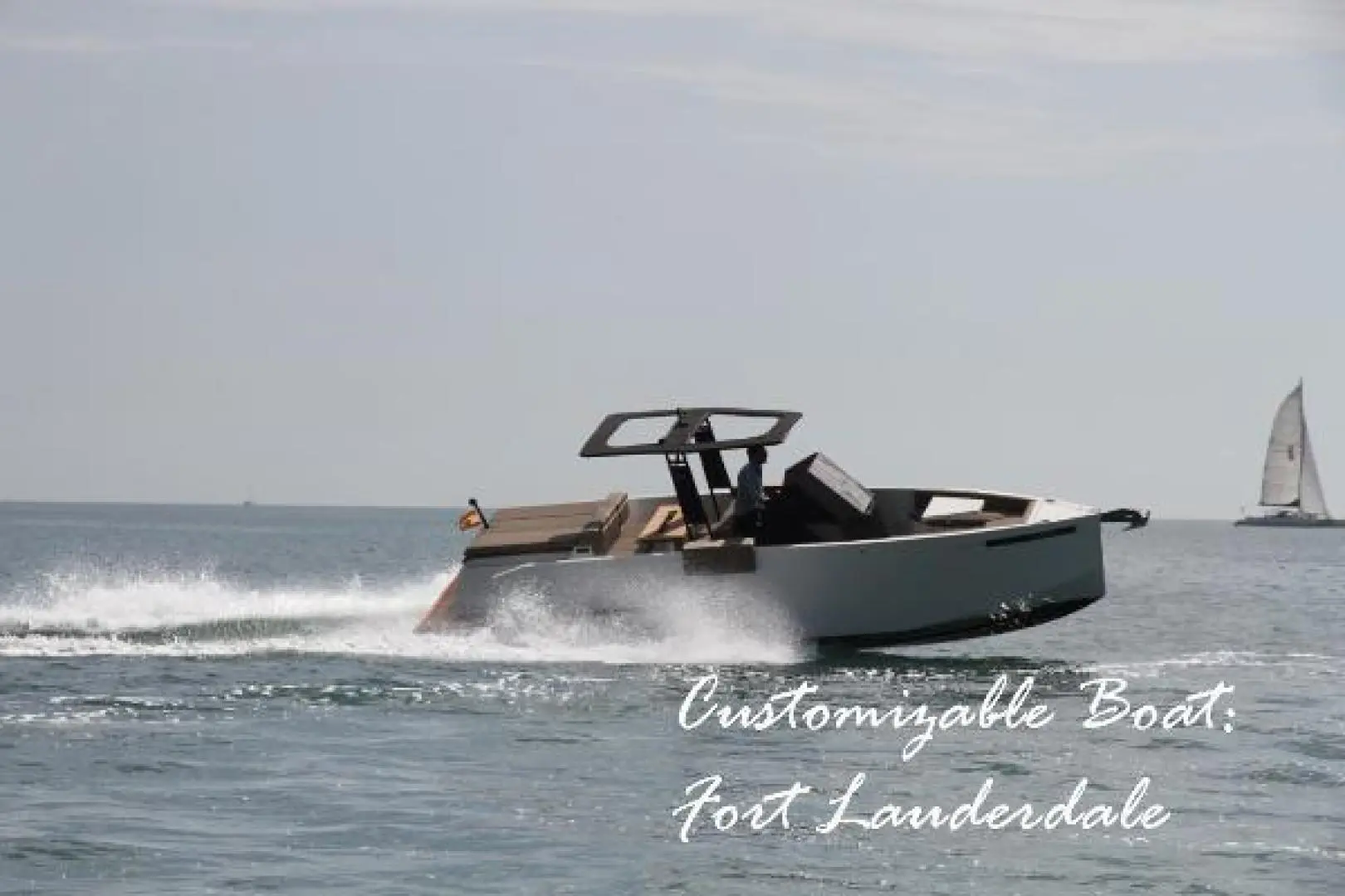 De Antonio Yachts D28 Open D28 Open