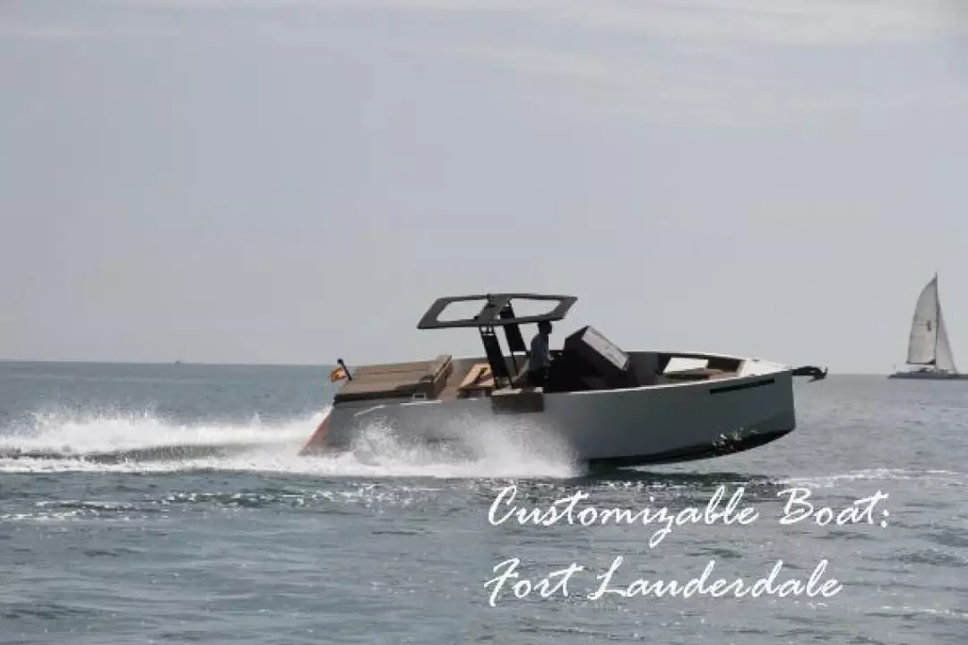 De Antonio Yachts D28 Open D28 Open