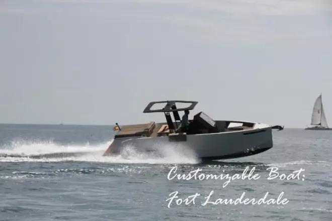 De Antonio Yachts D28 Open D28 Open