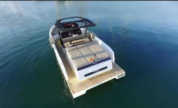 Thumbnail von De Antonio Yachts D28 Open D28 Open