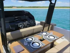 Thumbnail von De Antonio Yachts D28 Open D28 Open