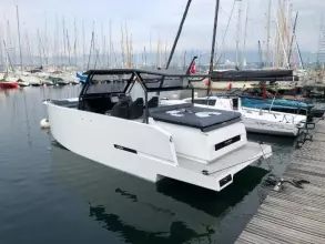 Thumbnail von De Antonio Yachts D28 Xplorer