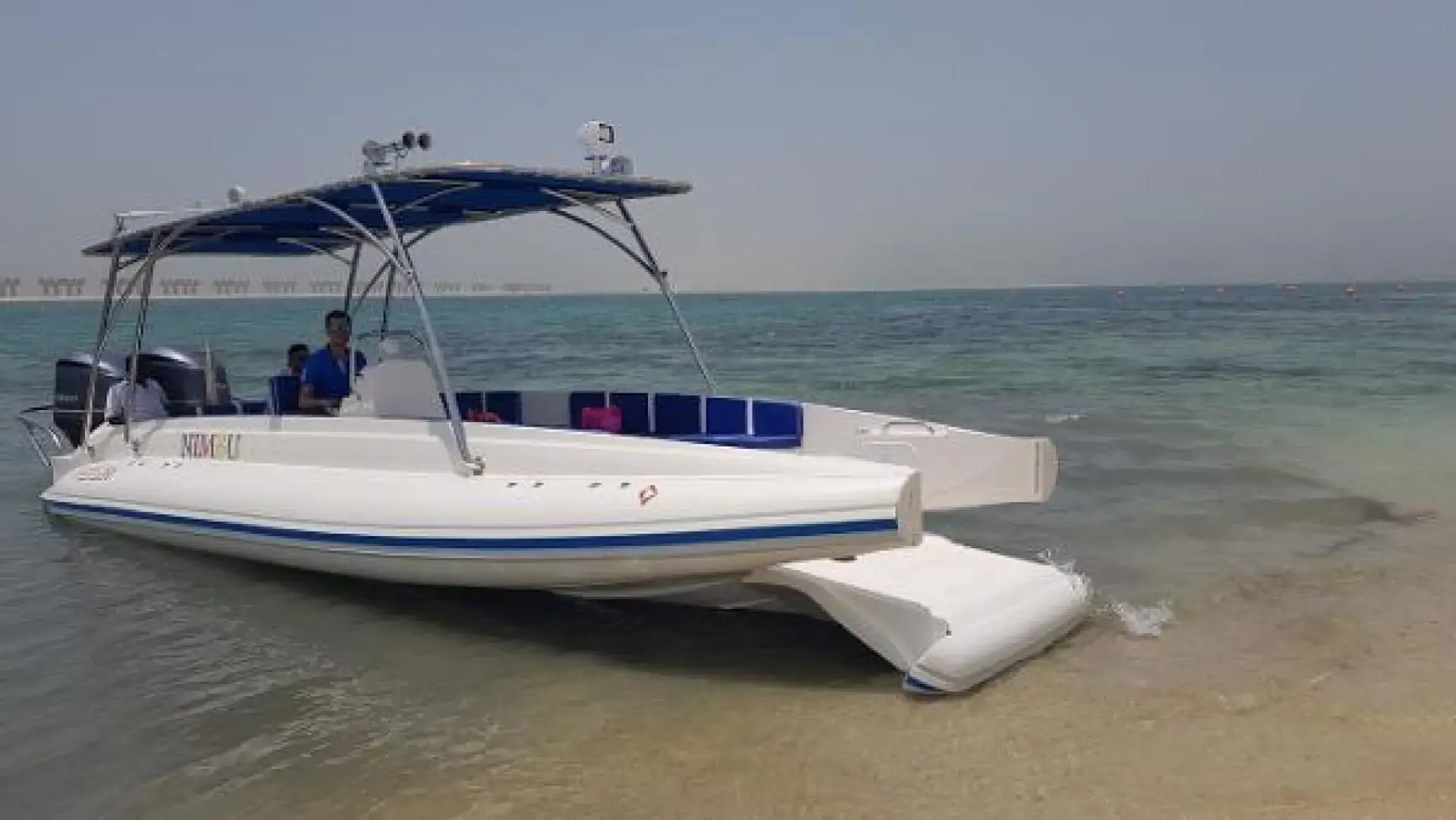 Ocean Craft Marine 8.75M Beachlander