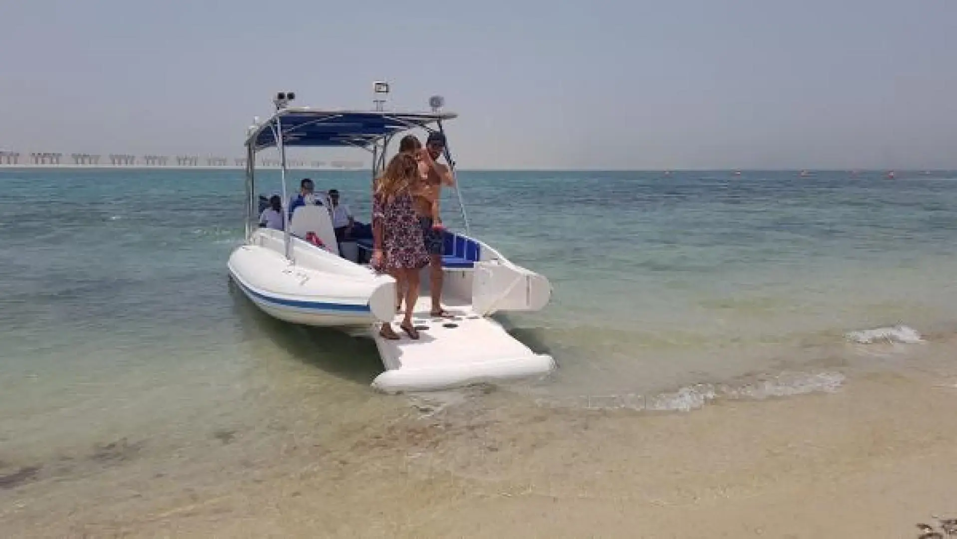 Thumbnail von Ocean Craft Marine 8.75M Beachlander