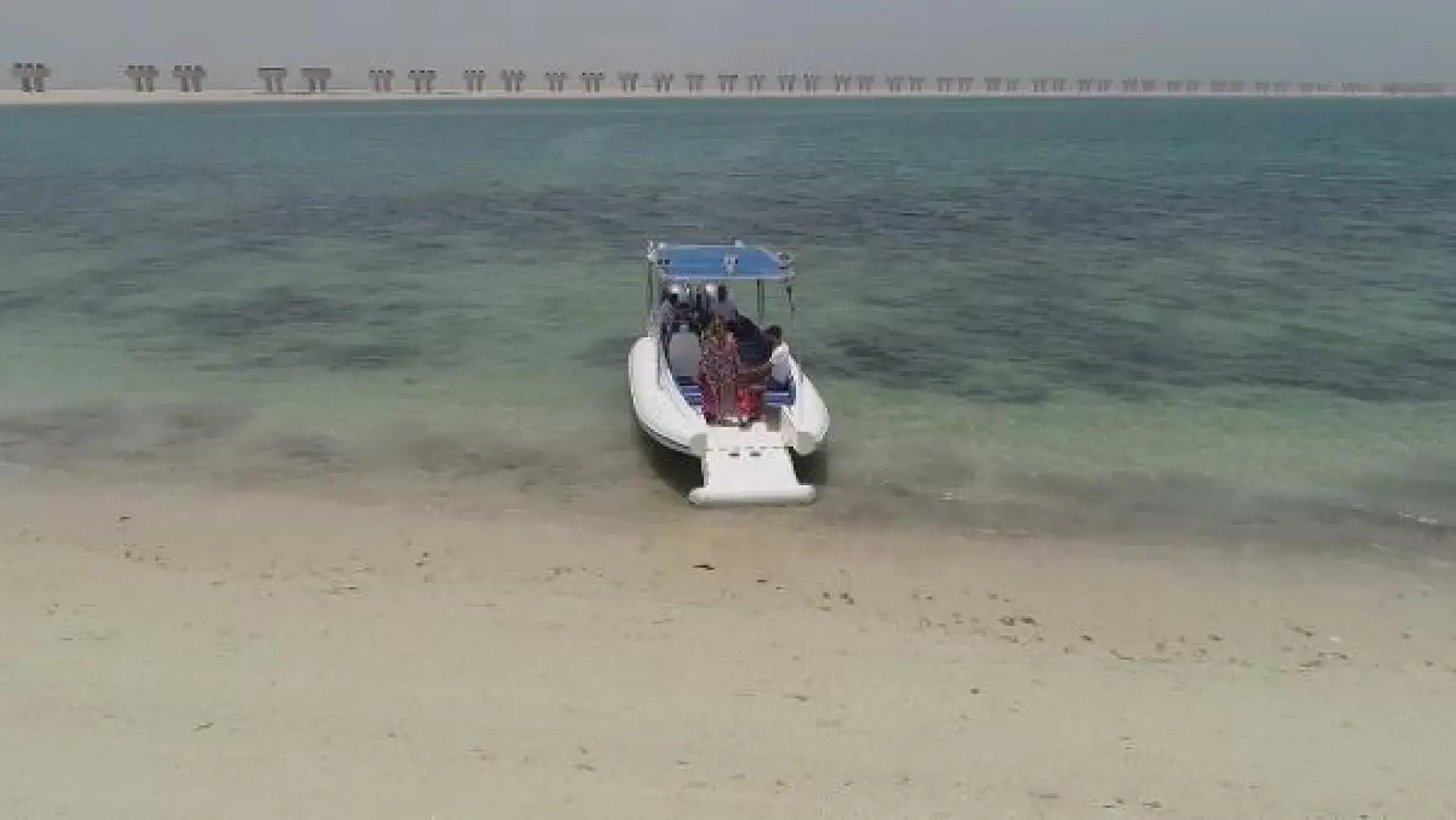 Thumbnail von Ocean Craft Marine 8.75M Beachlander