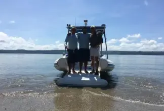 Thumbnail von Ocean Craft Marine 8.75M Beachlander