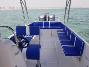 Thumbnail von Ocean Craft Marine 8.75M Beachlander