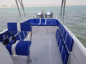 Thumbnail von Ocean Craft Marine 8.75M Beachlander