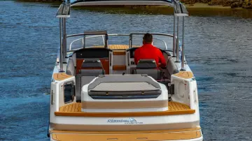 Thumbnail von Alfastreet Marine 23 Sport Open