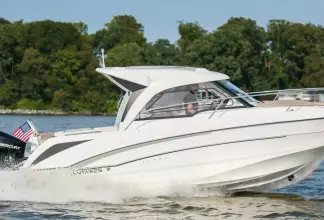 Thumbnail von Beneteau Antares 7