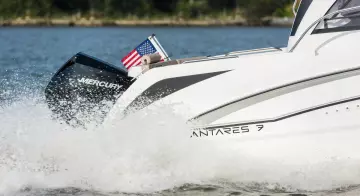 Thumbnail von Beneteau Antares 7