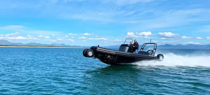 Ocean Craft Marine 7.1 M Amphibious