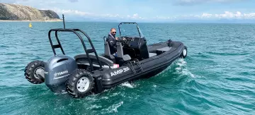 Thumbnail von Ocean Craft Marine 7.1 M Amphibious