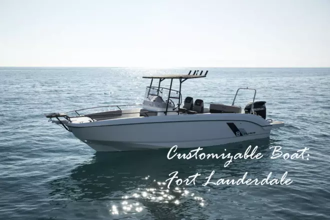 Beneteau Flyer 8 Spacedeck