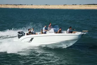 Thumbnail von Beneteau Flyer 8 Spacedeck