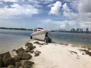 Thumbnail von Ocean Craft Marine 7.1 M Amphibious