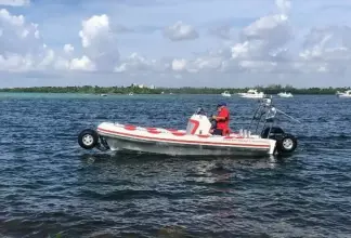 Thumbnail von Ocean Craft Marine 7.1 M Amphibious