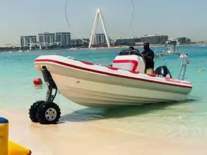 Thumbnail von Ocean Craft Marine 7.1 M Amphibious