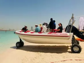 Thumbnail von Ocean Craft Marine 7.1 M Amphibious