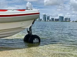 Thumbnail von Ocean Craft Marine 7.1 M Amphibious