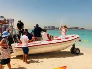 Thumbnail von Ocean Craft Marine 7.1 M Amphibious