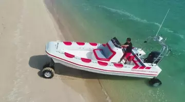 Thumbnail von Ocean Craft Marine 7.1 M Amphibious